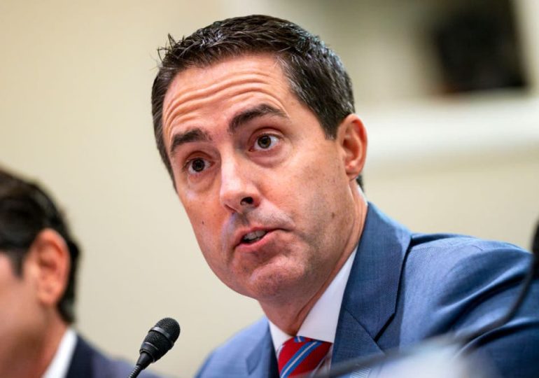 Trump administration strikes deal with Ohio to clean up state voter rolls using federal database