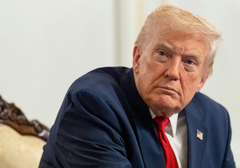 Trump announces primetime address to the nation