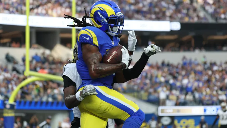 When is Davante Adams coming back? Injury update, return timeline for Rams WR