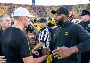 Why did Michigan fire Sherrone Moore? What to know about Wolverines stunning coaching decision