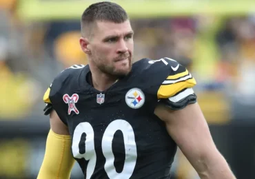 Why T.J. Watt isn't playing tonight for Steelers after scary injury update