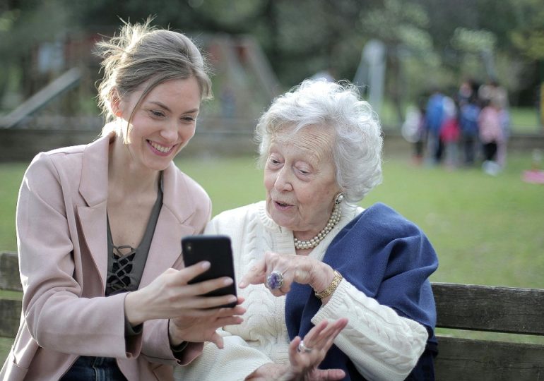 10 ways to protect seniors from email scams