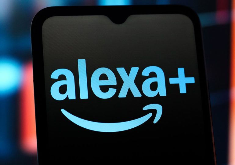 Alexa.com brings Alexa+ to your browser