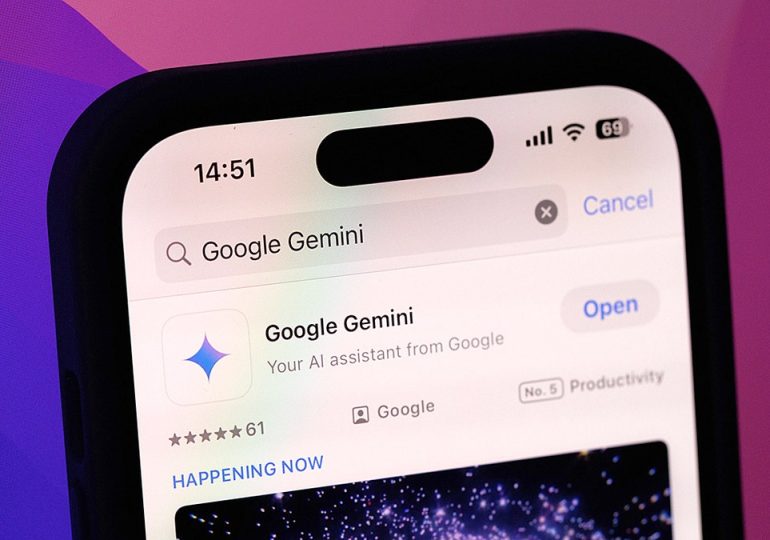 Apple taps Google Gemini to power Apple Intelligence