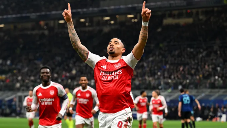 Gabriel Jesus Arsenal