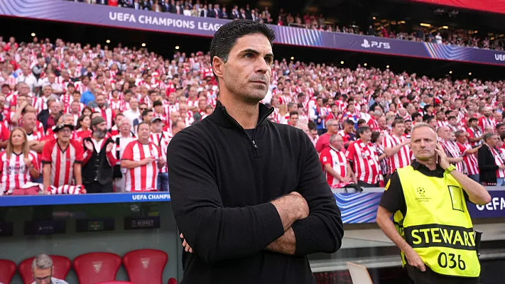 Arsenal vs. Man United live score: Premier League updates, result, stats as Dorgu screamer stuns Emirates