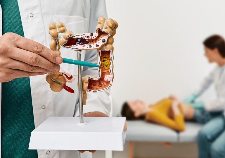 Blood test flags digestive disease risk years before symptoms appear