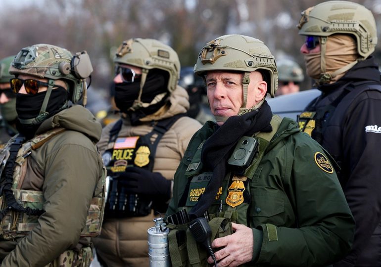 Border Patrol commander vows continued tear gas use after Minnesota federal judge’s order