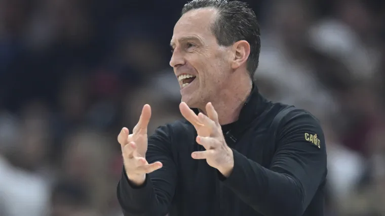 Cavs' draft pick stashed in Europe just made basketball history in EuroLeague