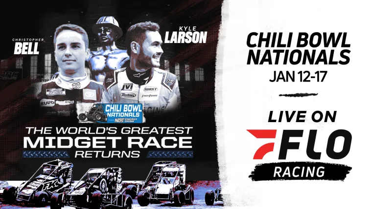 Chili Bowl Nationals schedule 2026: Times, channels, live streams to watch midget car racing in Tulsa