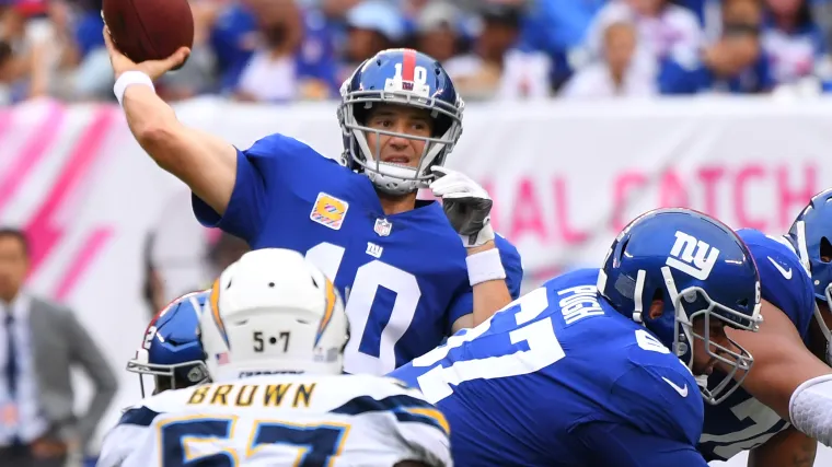 Eli Manning's Hall of Fame fate revealed in 2nd year of voting on Giants' legendary QB
