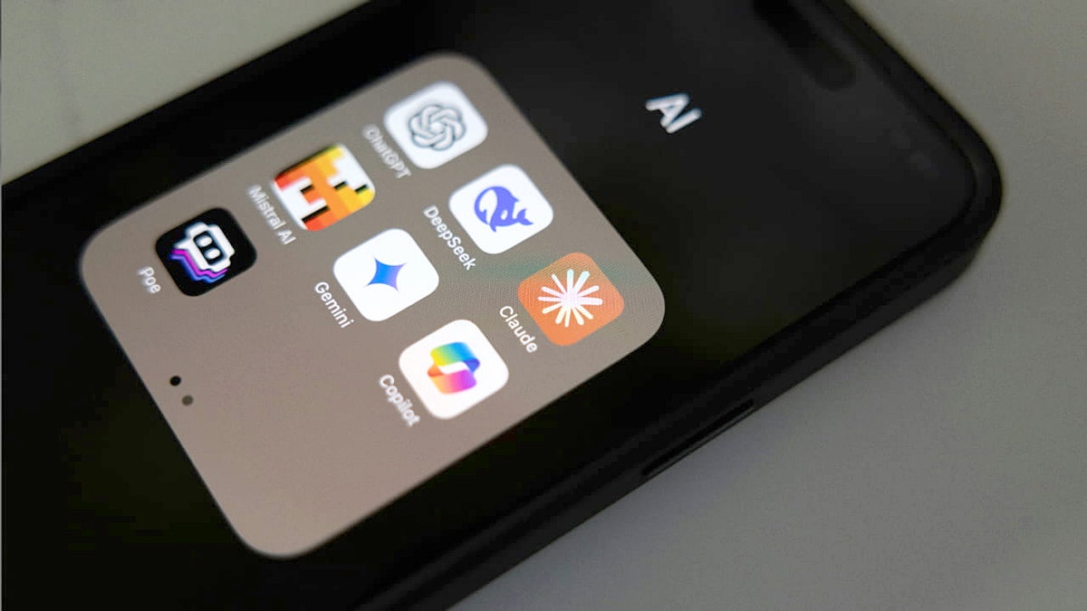 An iPhone app screen