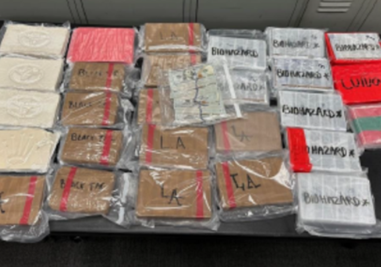 First-of-its-kind fentanyl vaccine targets overdoses before they start