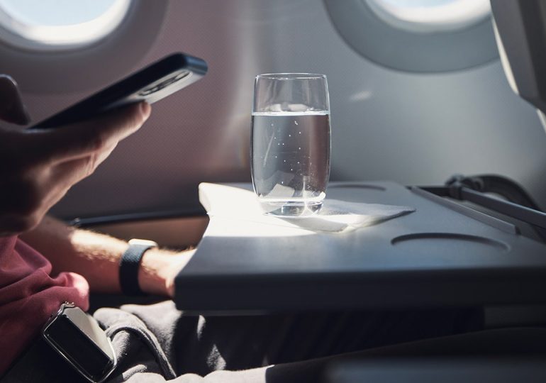 Flight passengers warned as airline water systems test positive for contamination