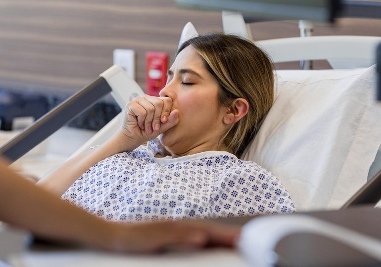 Flu hospitalizations hit all-time weekly high in densely populated state, officials warn