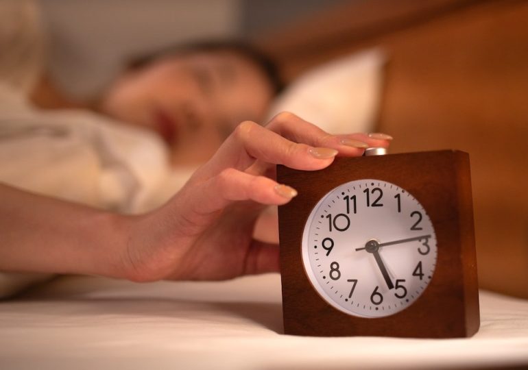Forcing an early wake-up time could harm your health, sleep doctors warn