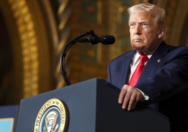 GOP calls Trump its ‘secret weapon’ — but polls show warning signs heading into midterms