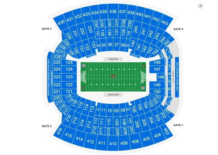 How to buy Jaguars playoff tickets: Cheapest prices, schedule, bracket for Jacksonville's 2025 NFL games