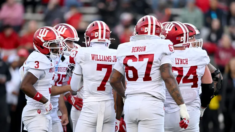 Indiana football's dominance earns perfect one-word description from CFB analyst
