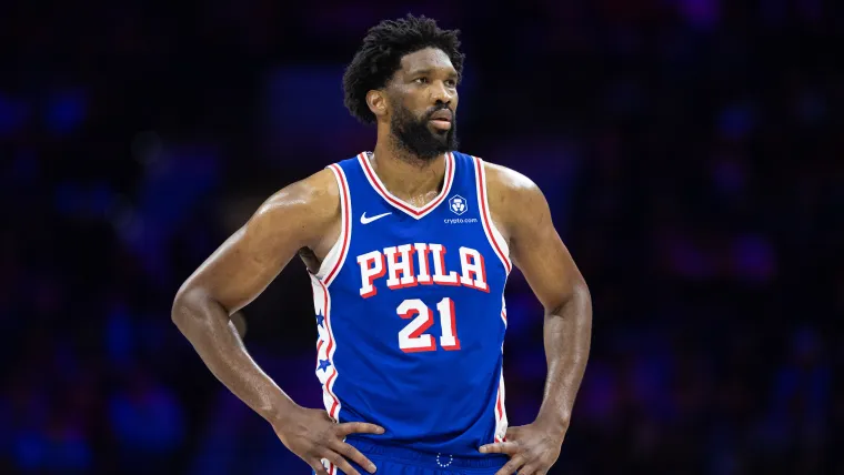 Is Joel Embiid playing today vs. Hornets? Final status for 76ers star