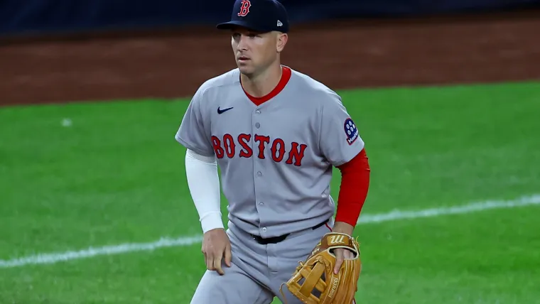 Jokes on Red Sox as "hot ch*ck" Alex Bregman gets away