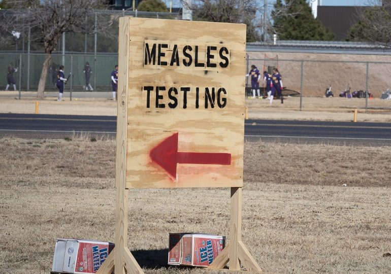 Measles outbreak explodes in South Carolina; multiple people hospitalized as cases surpass 200