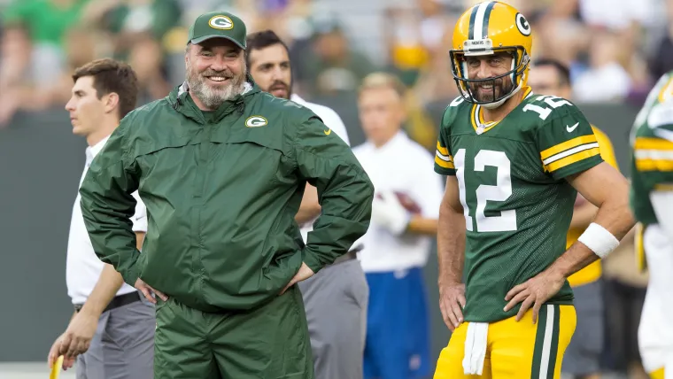 Mike McCarthy press conference live updates, highlights as new Steelers coach talks Aaron Rodgers and more