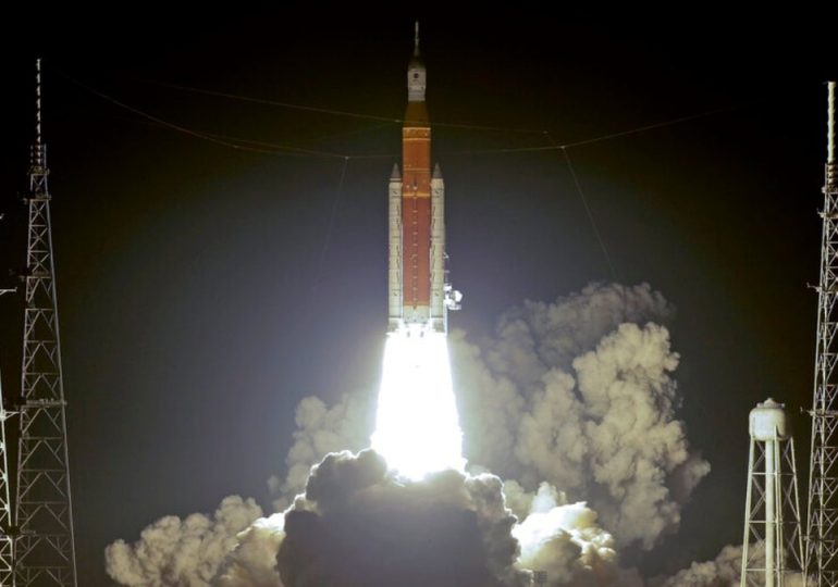 NASA returns humans to deep space after over 50 years with February Artemis II Moon mission