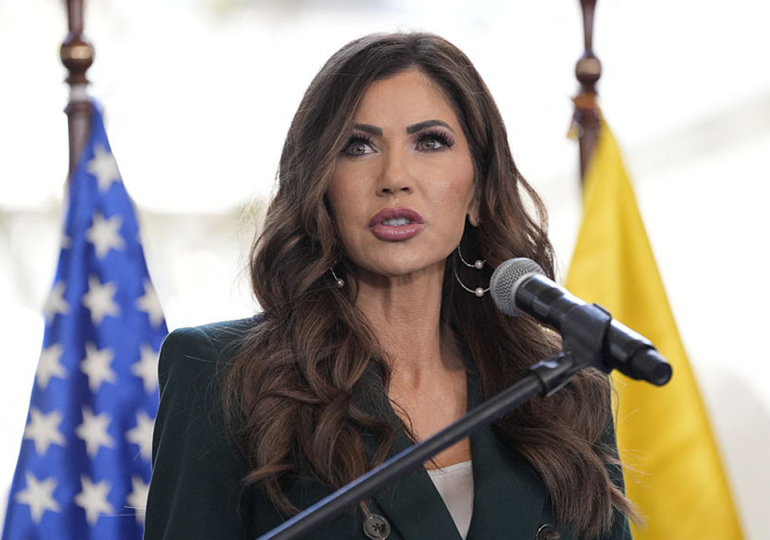 Noem names Charles Wall ICE deputy director following Sheahan resignation