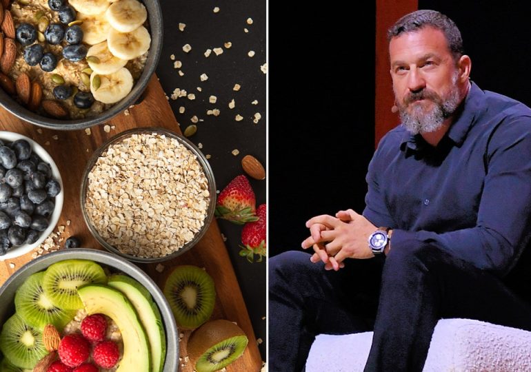 Nutrition experts react to new food pyramid, and more of this week's biggest health stories