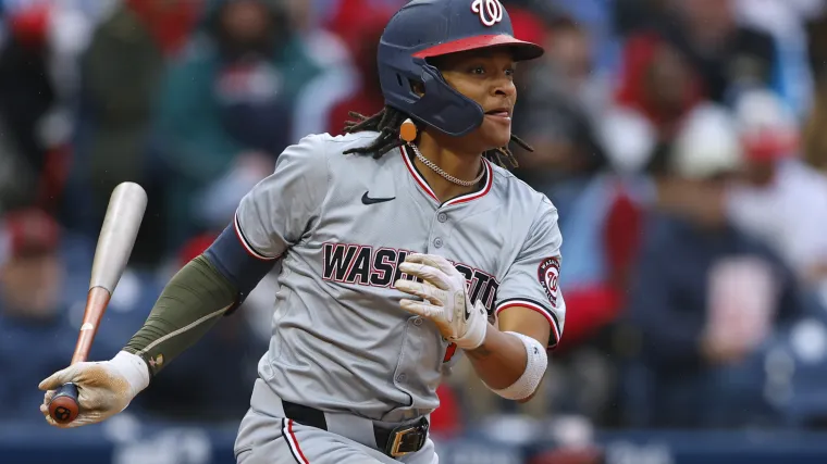 Red Sox, Yankees among multiple trade suitors for Nationals' CJ Abrams