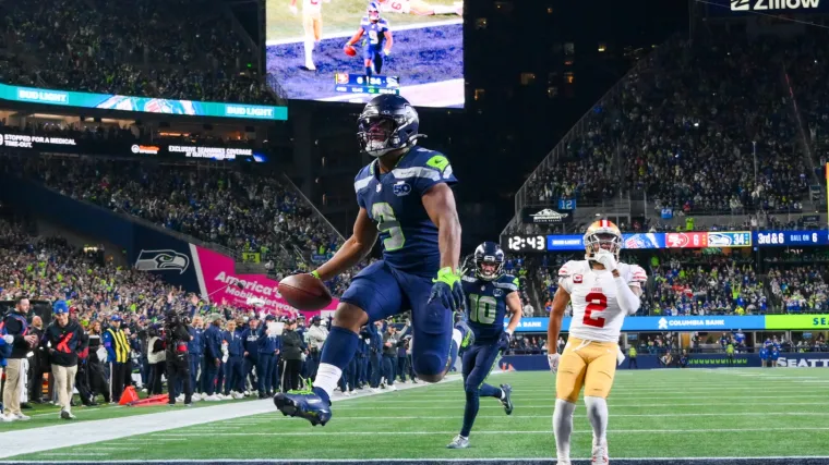 Seahawks get important $33 million Kenneth Walker contract projection