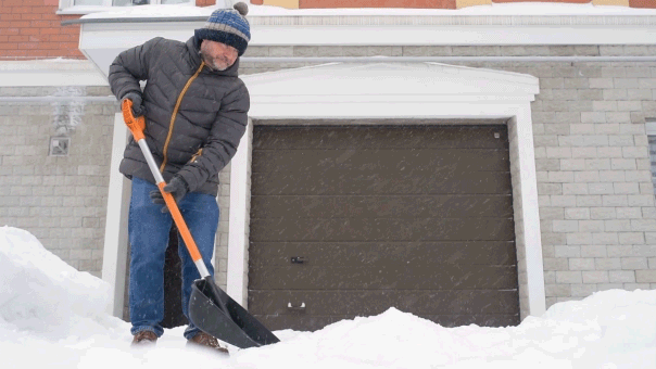 Shoveling snow could pose dangerous health risk for one group, experts warn