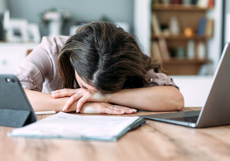 The real reason for nail-biting and other 'bad habits,' according to psychologists