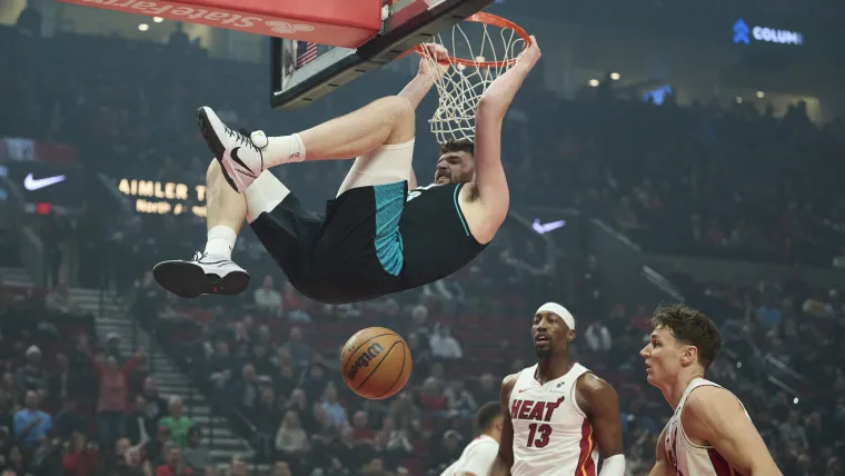 Trail Blazers' Donovan Clingan trend could change future of the franchise