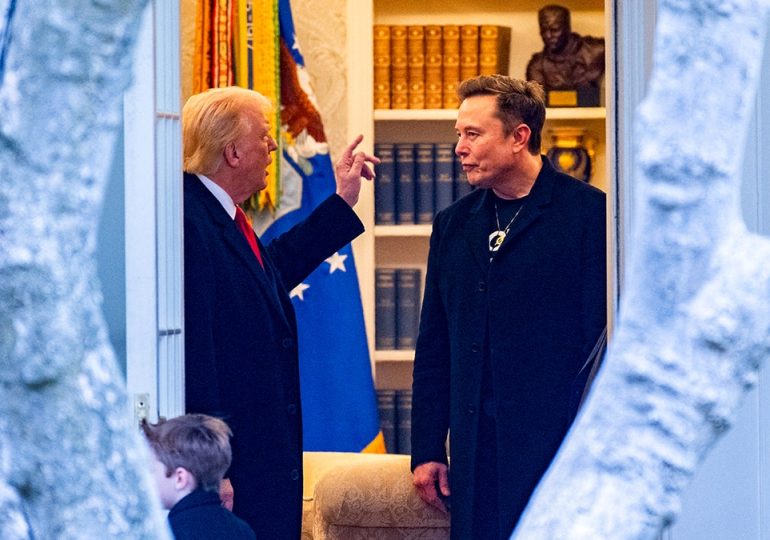 Trump and Musk share 'lovely dinner' at Mar-a-Lago after public feuding