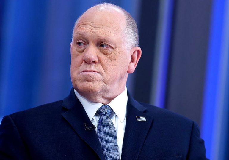 Trump deploys border czar Tom Homan to Minnesota as ICE operations face violent chaos