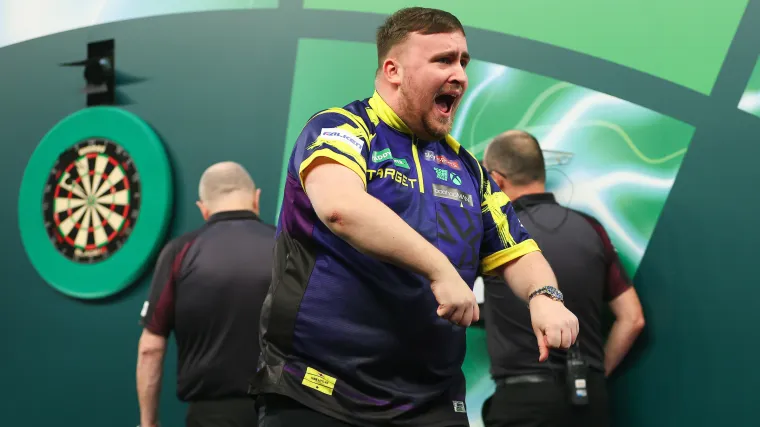 2026 Premier League Darts Night 4 Belfast live results, scores and schedule