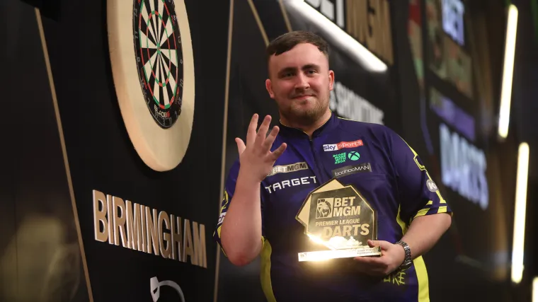 2026 Premier League Darts prize money explained