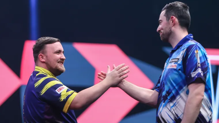 2026 Winmau World Darts Masters Day 4 live results, scores, schedule and bracket: Littler on the cusp of defeat with Humphries one set away