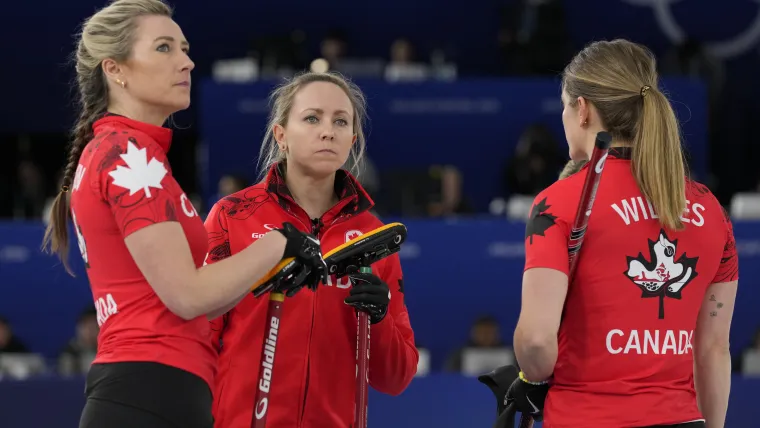 Canada vs. Sweden curling live score, updates, highlights from 2026 Olympic women's semifinals