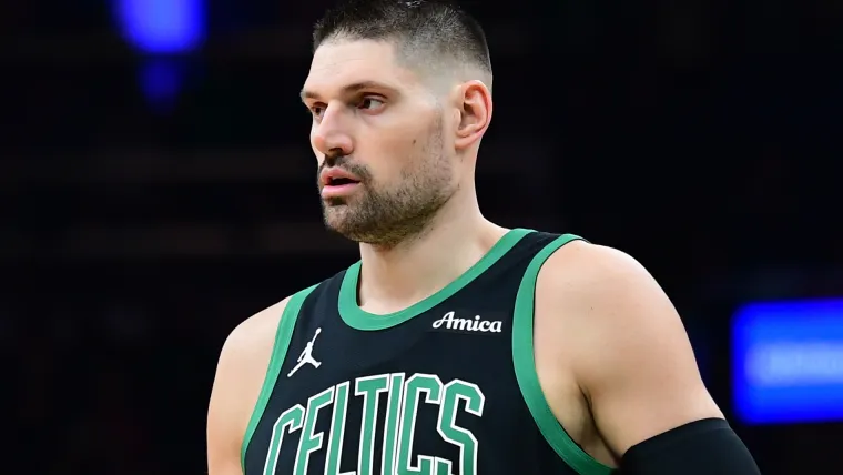 Celtics urged to add $5 million big man as insurance for Nikola Vucevic