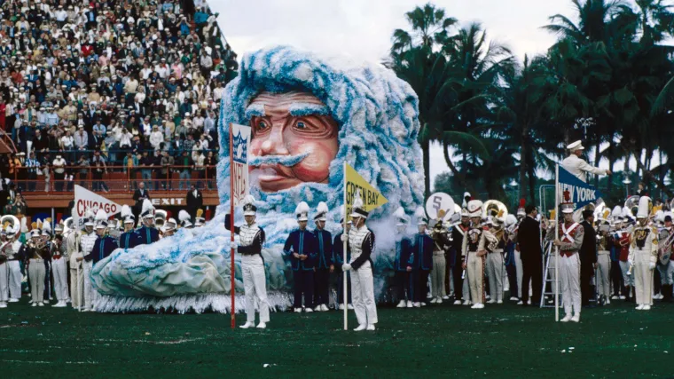 How HBCU marching bands built the Super Bowl halftime show before the stars arrived