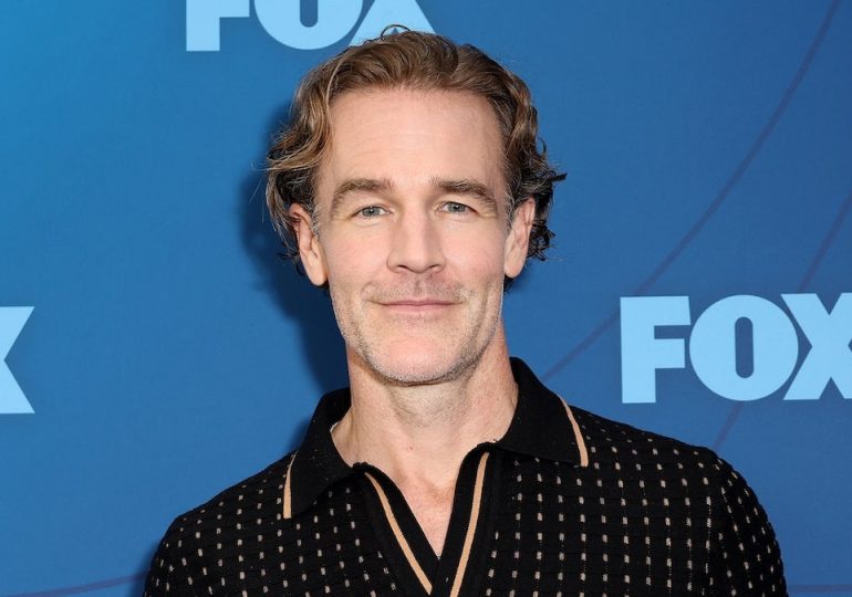 James Van Der Beek shared colorectal cancer warning sign months before his death