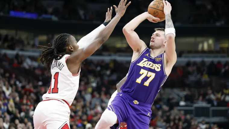 Lakers announce new injury designation for Luka Doncic