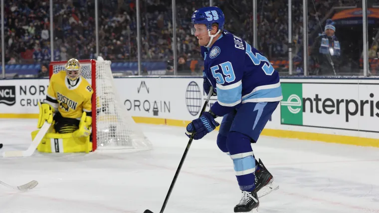 Lightning's Jake Guentzel reveals why he didn't go with Team USA to President Trump's State of the Union