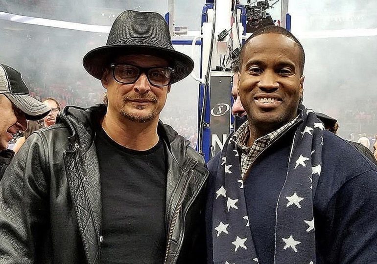 SCOOP: Trump ally Kid Rock jumps into key governor's race with high-profile endorsement