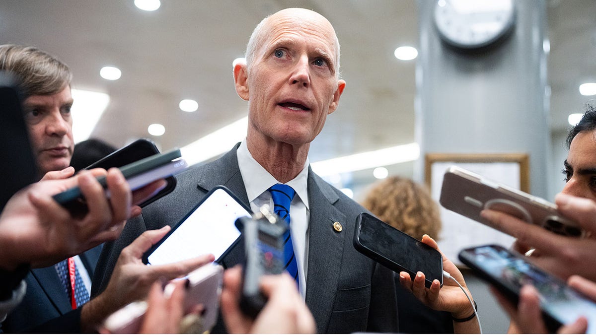 Sen. Rick Scott, R-Fl.