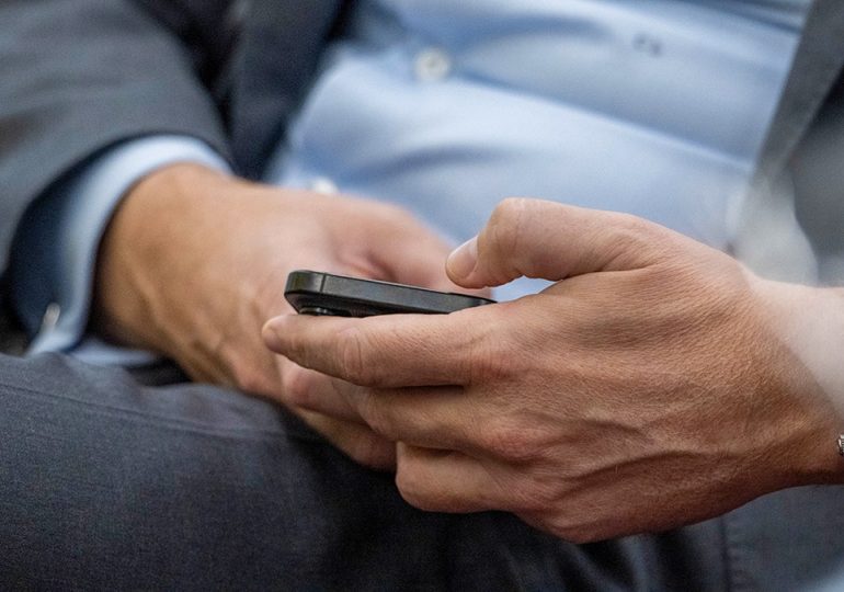 Spyware can hijack your phone in seconds