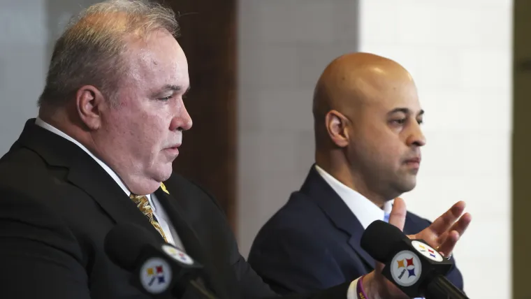 Steelers insider cites rumor to pinpoint possible blockbuster WR trade for Pittsburgh